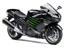Kawasaki Ninja ZX14R photo gallery